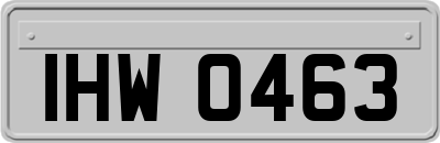 IHW0463