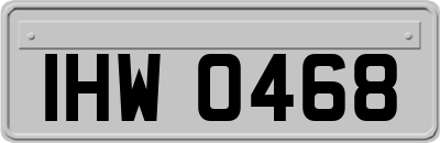 IHW0468