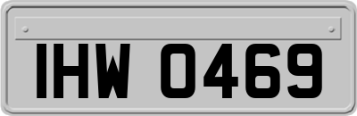 IHW0469