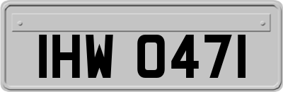 IHW0471