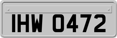 IHW0472