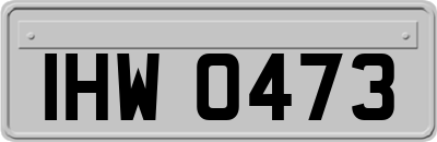 IHW0473