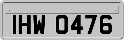 IHW0476