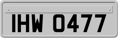 IHW0477