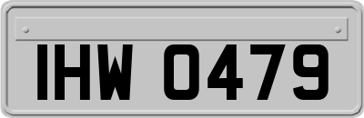 IHW0479