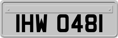 IHW0481
