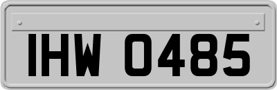 IHW0485