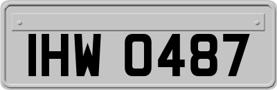 IHW0487