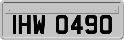 IHW0490