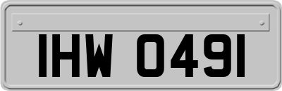 IHW0491