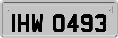 IHW0493