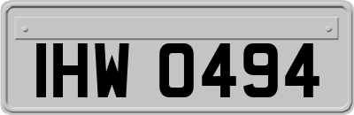 IHW0494