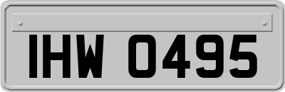 IHW0495