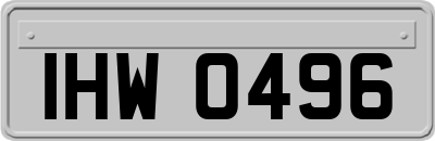 IHW0496