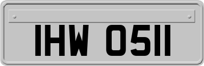 IHW0511