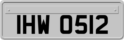 IHW0512