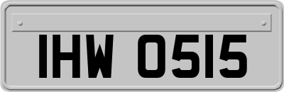 IHW0515