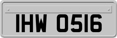 IHW0516