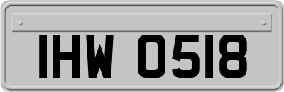 IHW0518