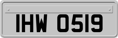 IHW0519