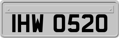 IHW0520