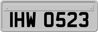 IHW0523