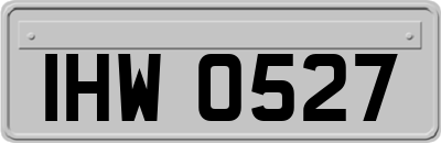 IHW0527