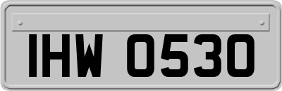 IHW0530