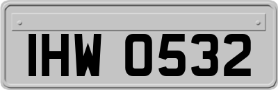 IHW0532