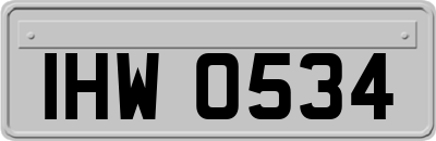 IHW0534