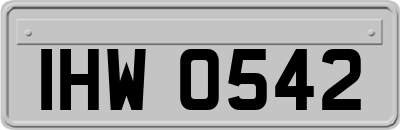 IHW0542