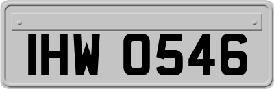 IHW0546