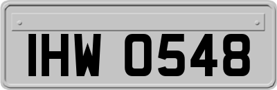 IHW0548