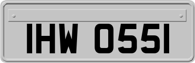 IHW0551