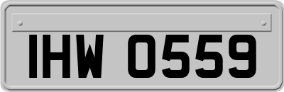 IHW0559