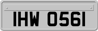 IHW0561