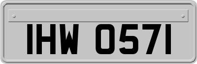 IHW0571