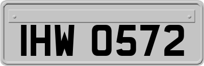 IHW0572