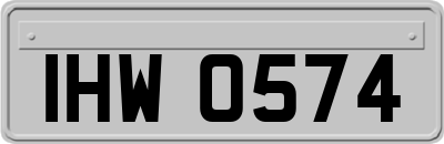 IHW0574