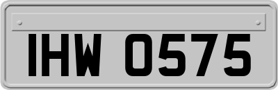 IHW0575