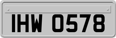 IHW0578