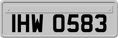 IHW0583