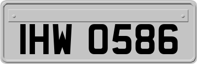 IHW0586