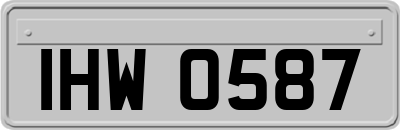 IHW0587
