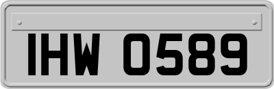 IHW0589