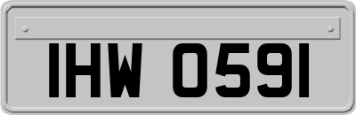 IHW0591