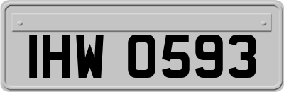 IHW0593