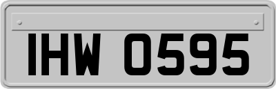IHW0595