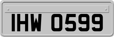 IHW0599