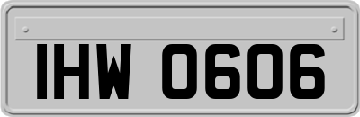IHW0606